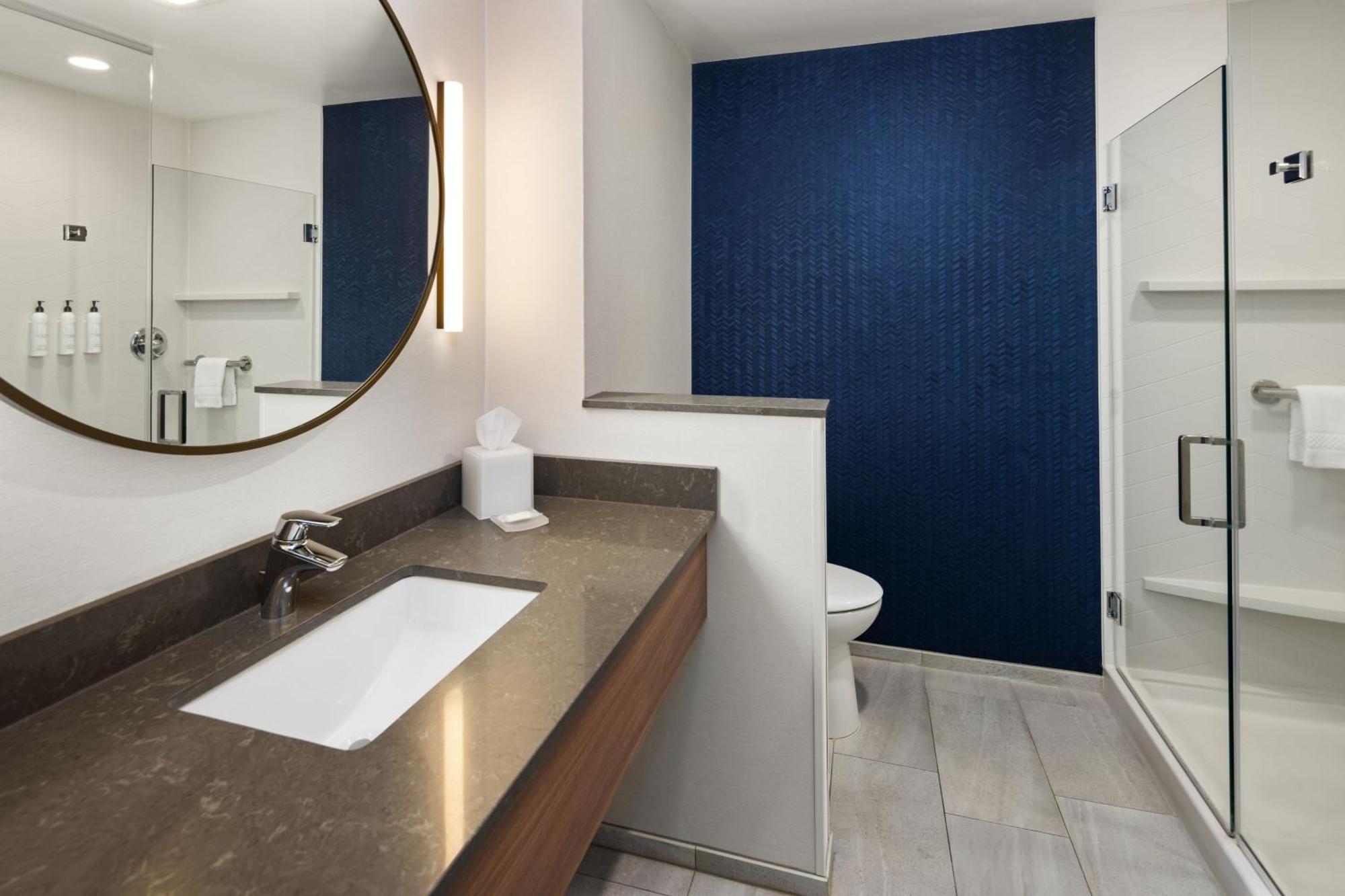 Fairfield Inn & Suites By Marriott Alexandria Exterior foto